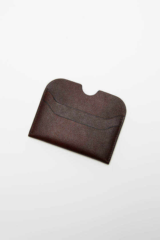 (image for) Leading Leather card holder